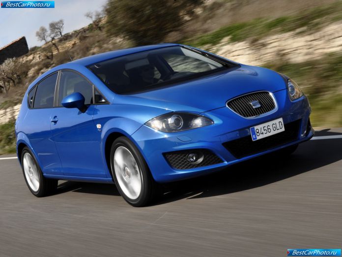 2009 Seat Leon - фотография 28 из 83