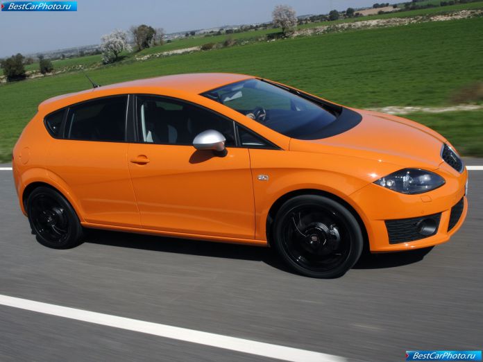 2009 Seat Leon - фотография 30 из 83