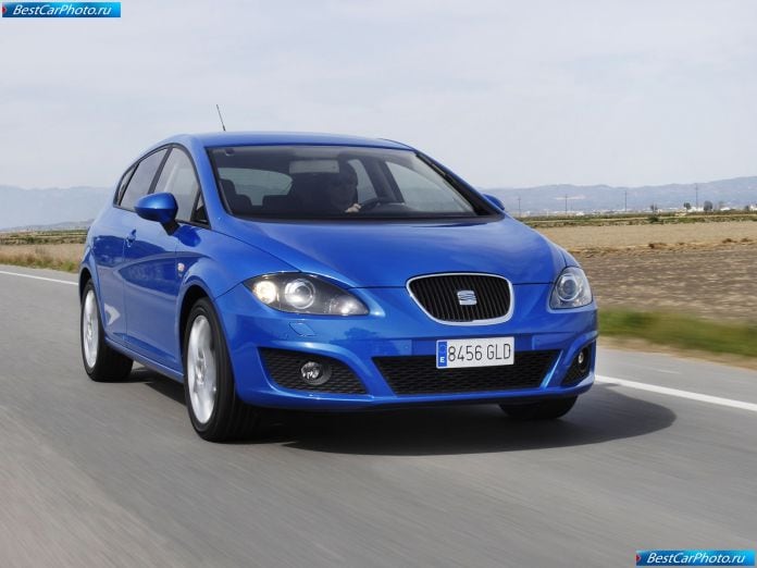 2009 Seat Leon - фотография 31 из 83