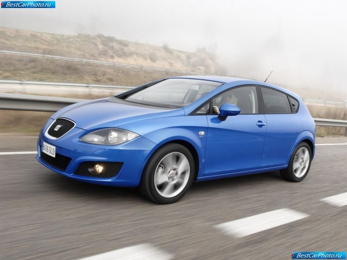 2009 Seat Leon - фотография 32 из 83