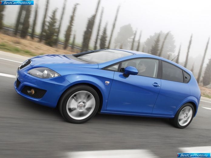 2009 Seat Leon - фотография 33 из 83