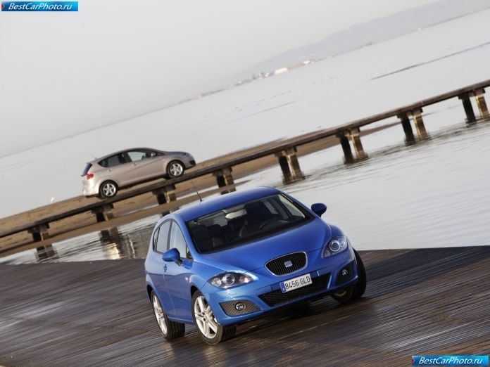 2009 Seat Leon - фотография 34 из 83