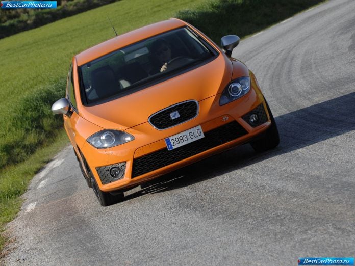2009 Seat Leon - фотография 35 из 83