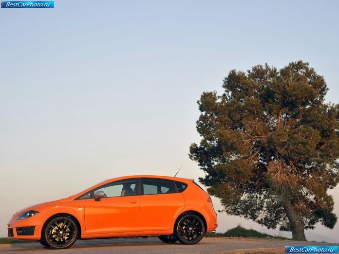 2009 Seat Leon - фотография 36 из 83