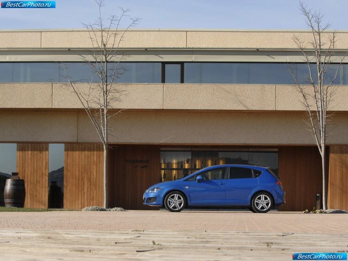 2009 Seat Leon - фотография 37 из 83