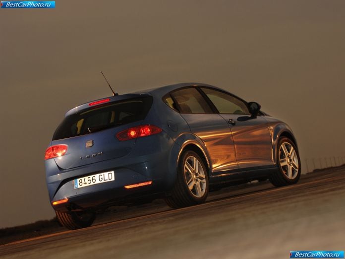 2009 Seat Leon - фотография 39 из 83