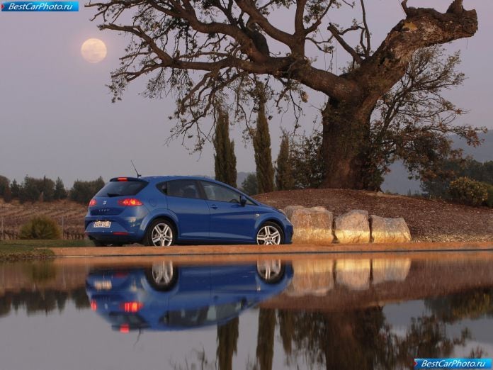 2009 Seat Leon - фотография 40 из 83