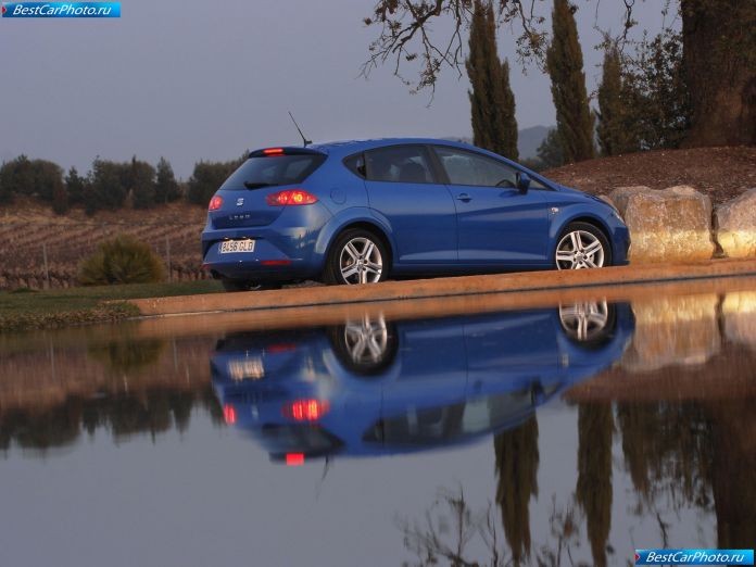 2009 Seat Leon - фотография 41 из 83