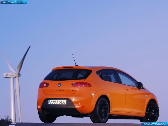 2009 Seat Leon - фотография 43 из 83