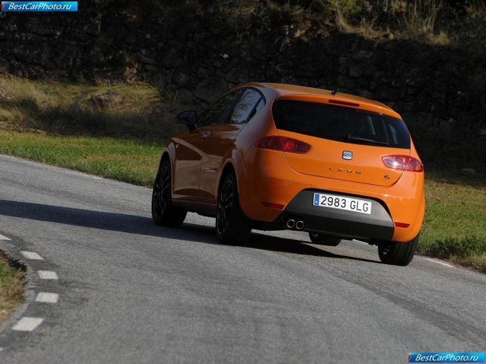 2009 Seat Leon - фотография 46 из 83