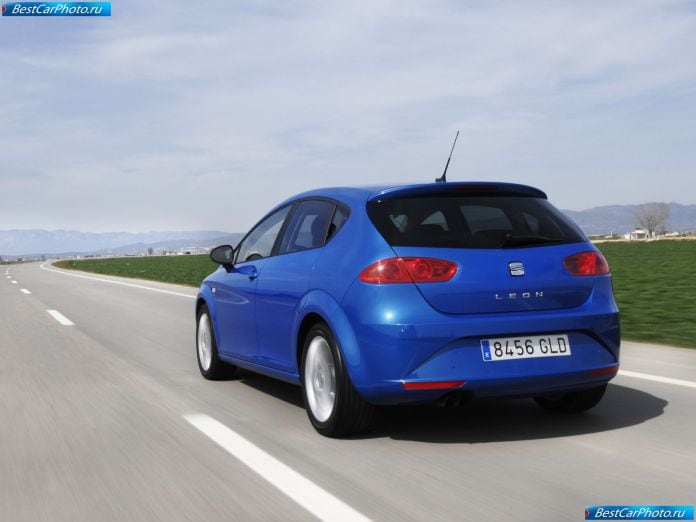 2009 Seat Leon - фотография 48 из 83