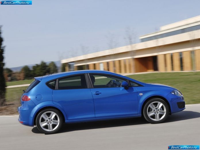 2009 Seat Leon - фотография 49 из 83