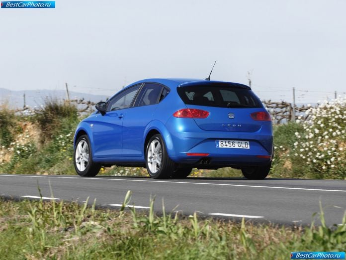 2009 Seat Leon - фотография 52 из 83