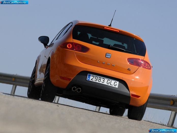 2009 Seat Leon - фотография 53 из 83