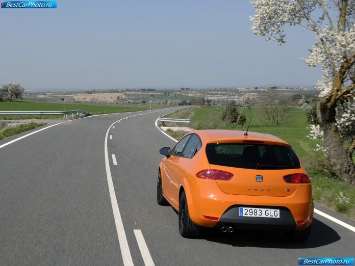 2009 Seat Leon - фотография 54 из 83