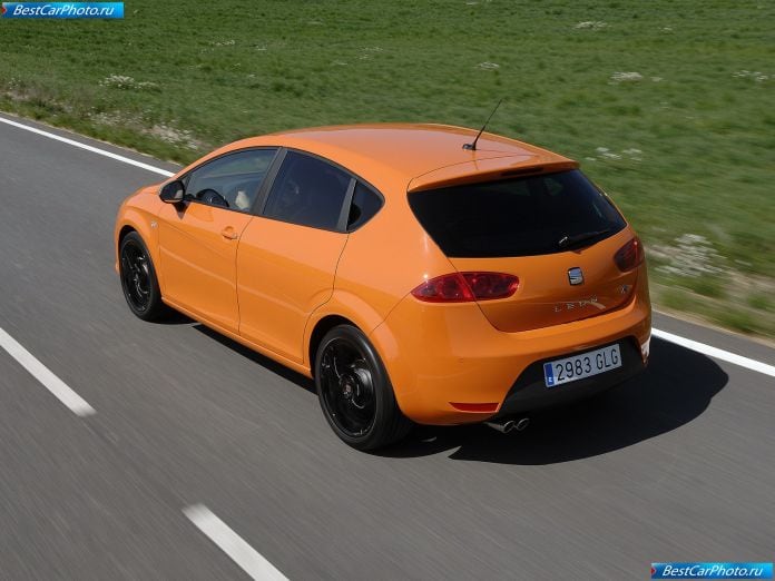 2009 Seat Leon - фотография 55 из 83