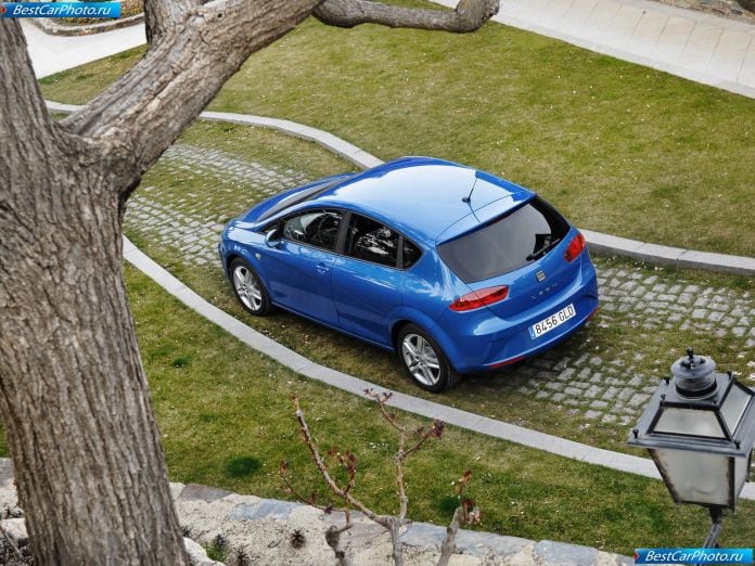 2009 Seat Leon - фотография 57 из 83