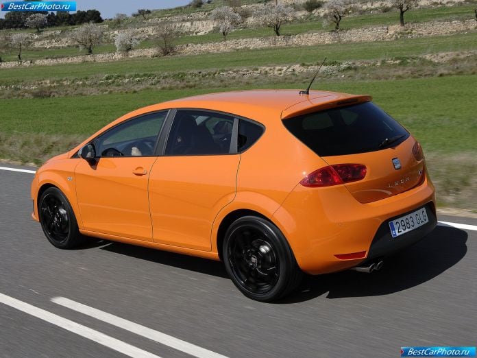 2009 Seat Leon - фотография 60 из 83