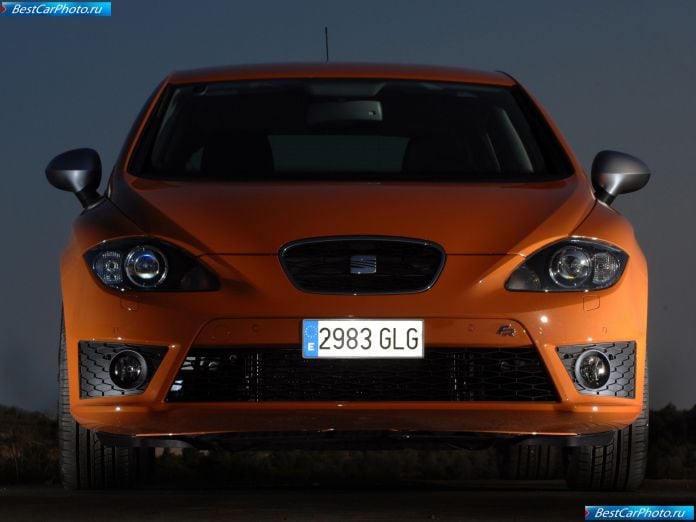 2009 Seat Leon - фотография 61 из 83