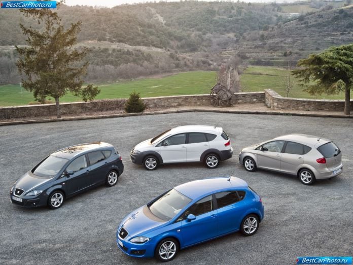 2009 Seat Leon - фотография 63 из 83