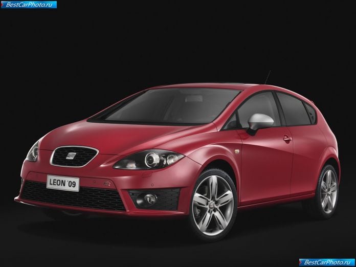 2009 Seat Leon - фотография 64 из 83