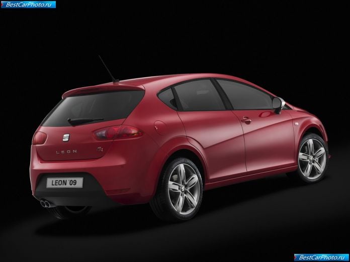 2009 Seat Leon - фотография 65 из 83