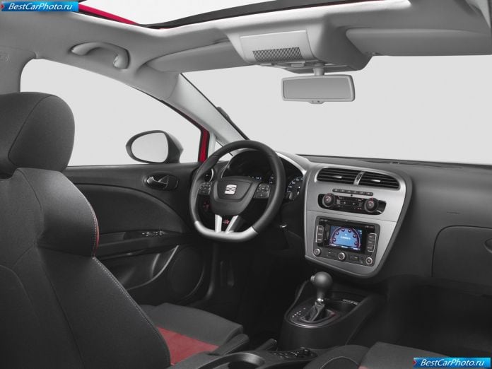 2009 Seat Leon - фотография 66 из 83