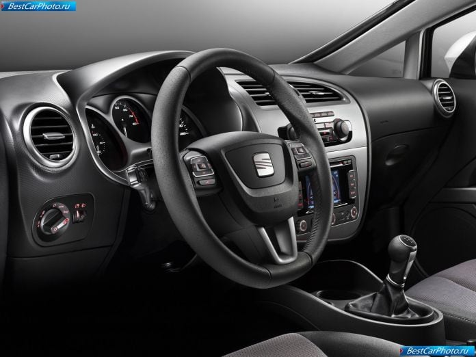2009 Seat Leon - фотография 67 из 83