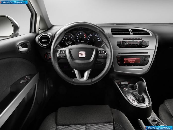 2009 Seat Leon - фотография 68 из 83