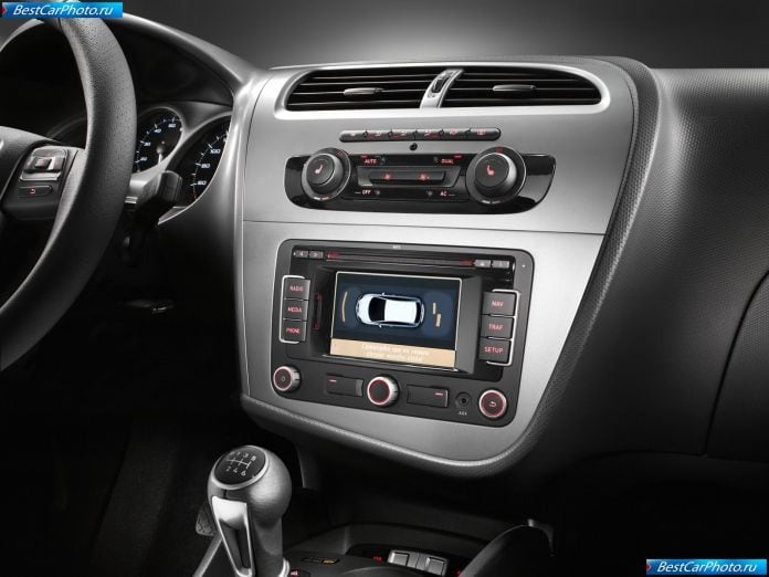 2009 Seat Leon - фотография 69 из 83