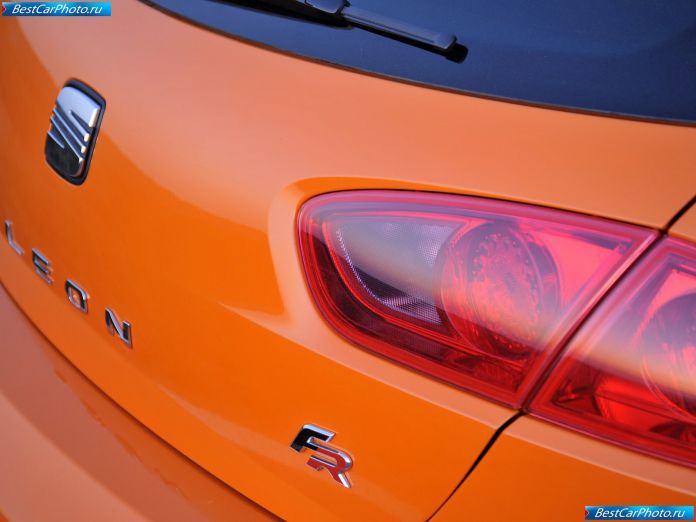 2009 Seat Leon - фотография 76 из 83