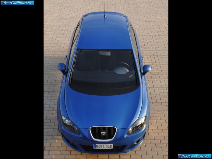 2009 Seat Leon - фотография 78 из 83