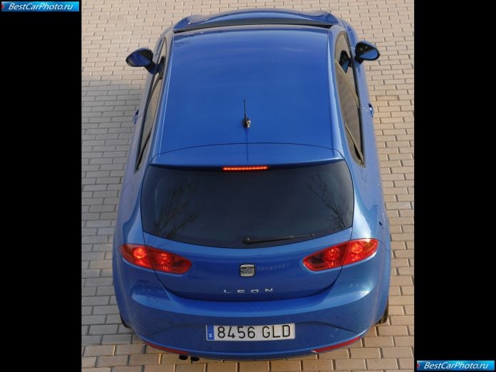 2009 Seat Leon - фотография 79 из 83