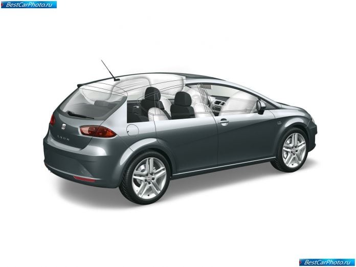 2009 Seat Leon - фотография 81 из 83