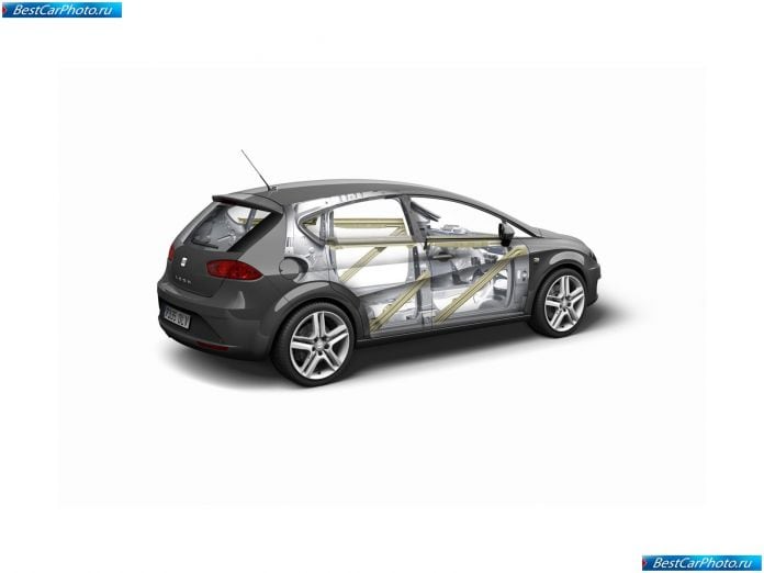 2009 Seat Leon - фотография 82 из 83