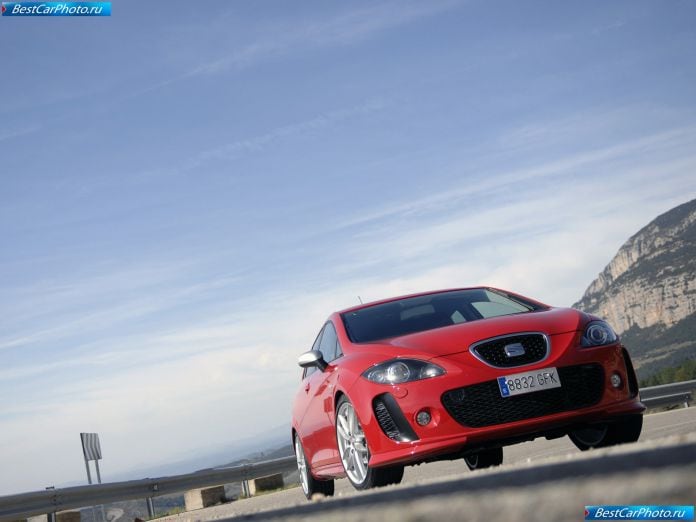 2009 Seat Leon Linea R - фотография 4 из 64