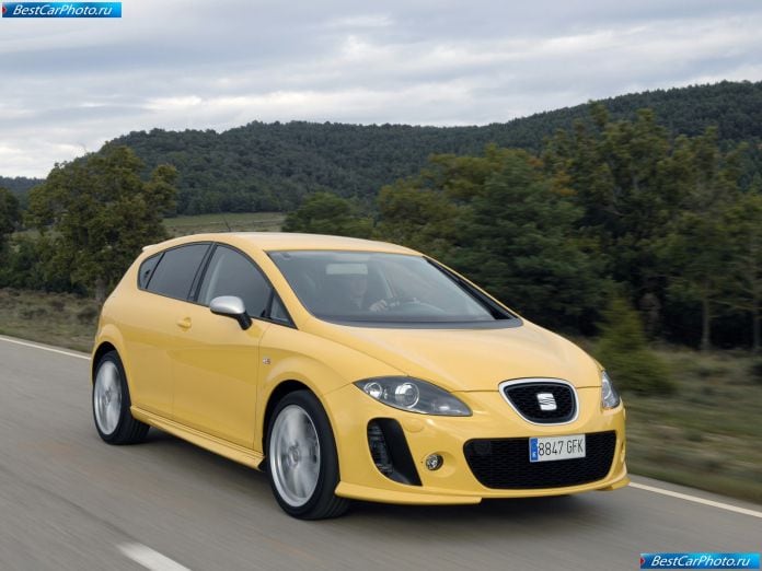 2009 Seat Leon Linea R - фотография 12 из 64