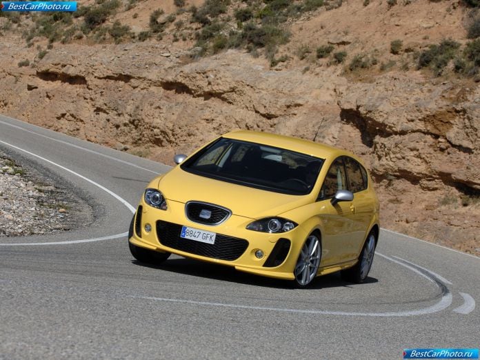 2009 Seat Leon Linea R - фотография 13 из 64