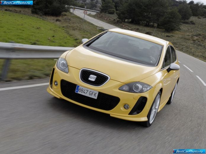 2009 Seat Leon Linea R - фотография 14 из 64