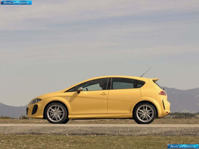 2009 Seat Leon Linea R - фотография 18 из 64