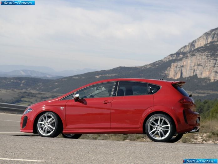 2009 Seat Leon Linea R - фотография 19 из 64