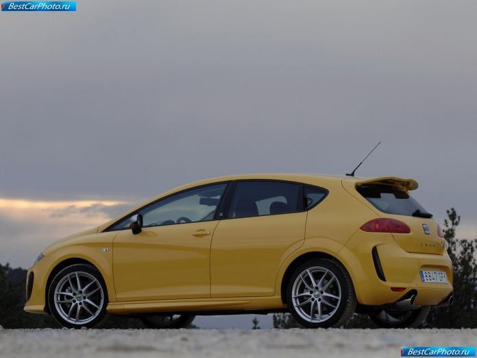 2009 Seat Leon Linea R - фотография 26 из 64
