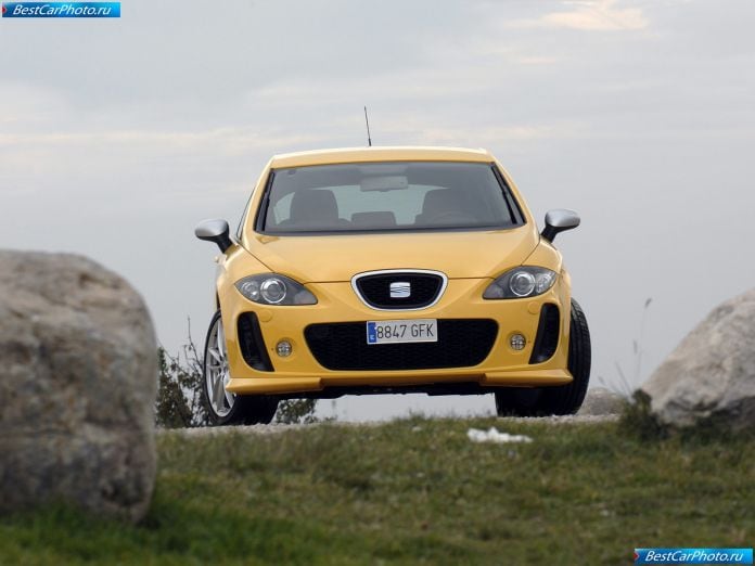 2009 Seat Leon Linea R - фотография 30 из 64