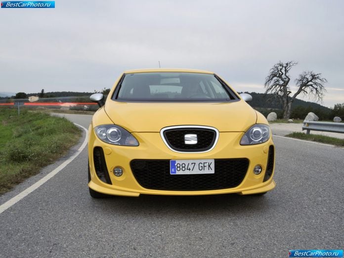 2009 Seat Leon Linea R - фотография 31 из 64