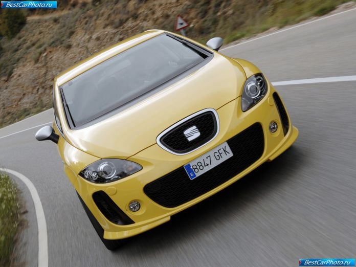 2009 Seat Leon Linea R - фотография 32 из 64