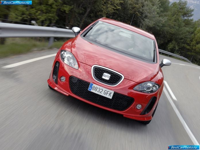 2009 Seat Leon Linea R - фотография 33 из 64