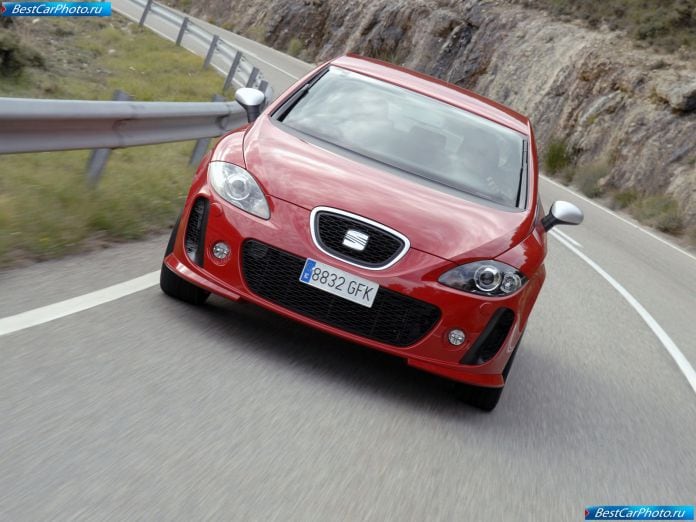 2009 Seat Leon Linea R - фотография 34 из 64