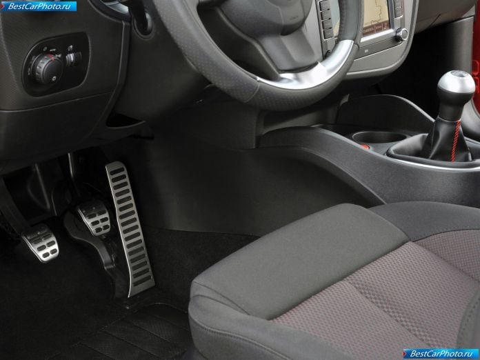 2009 Seat Leon Linea R - фотография 44 из 64