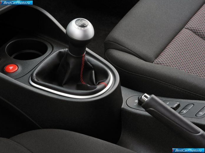 2009 Seat Leon Linea R - фотография 45 из 64