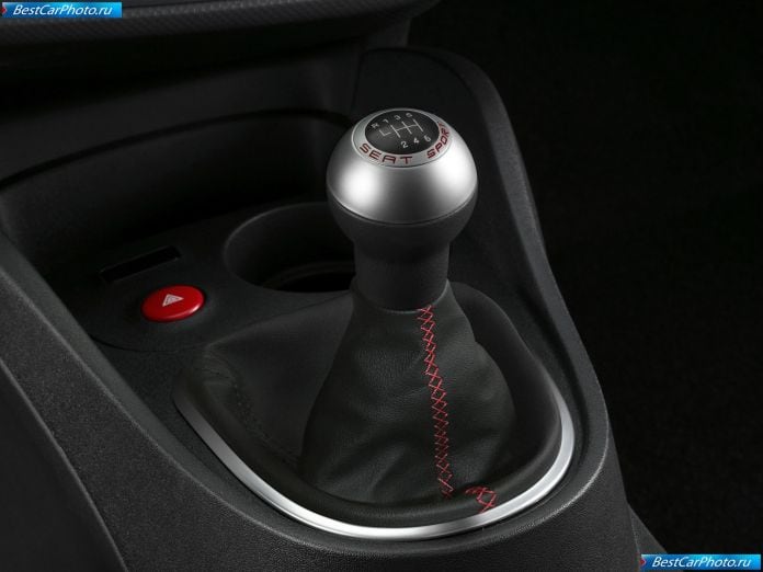 2009 Seat Leon Linea R - фотография 47 из 64